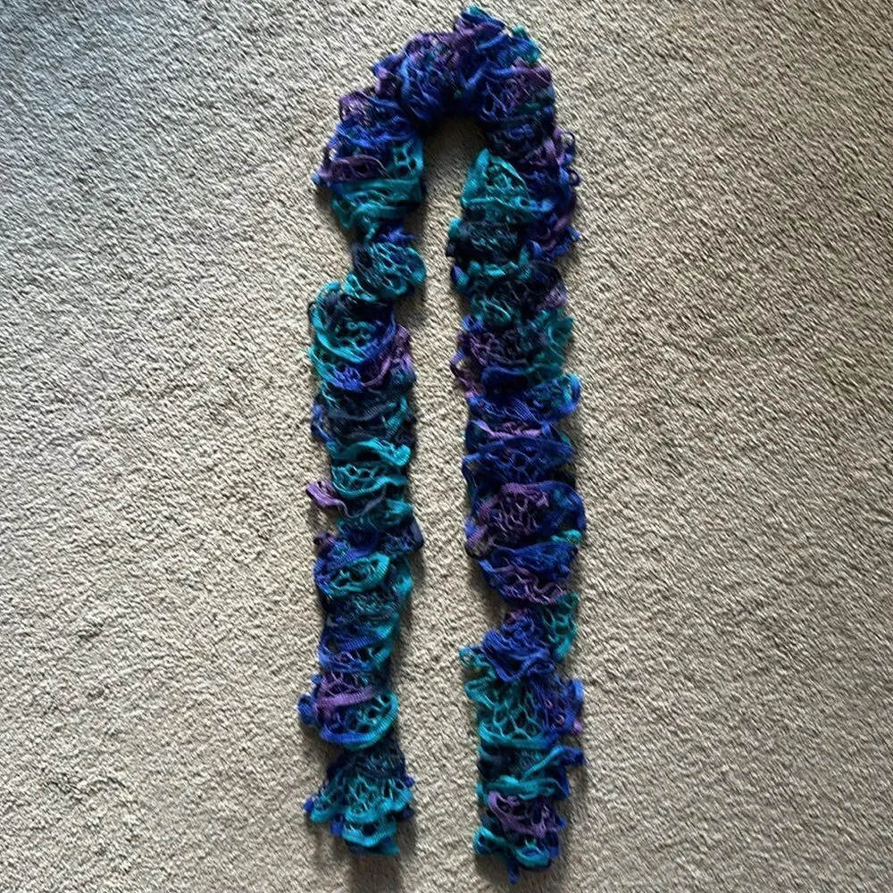 Whimsical Scarf!